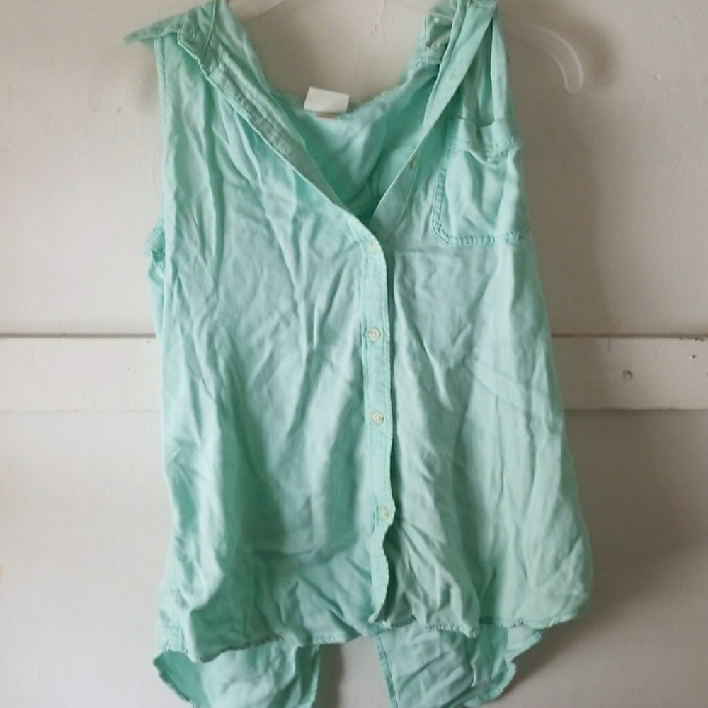 COPY - Mint top